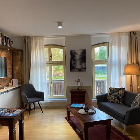 Ferienwohnung Bress Eg Ueckermunde Ngoại thất bức ảnh