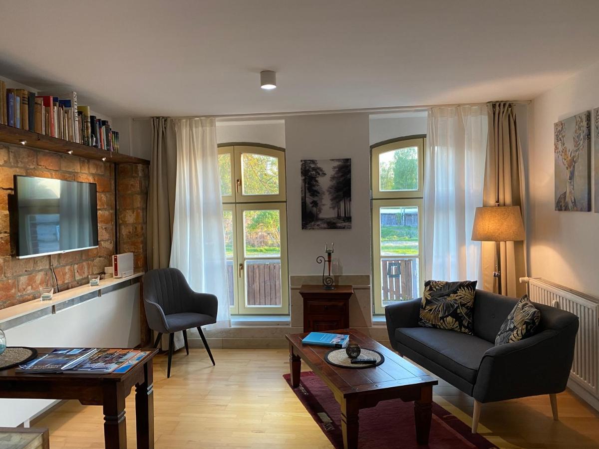 Ferienwohnung Bress Eg Ueckermunde Ngoại thất bức ảnh